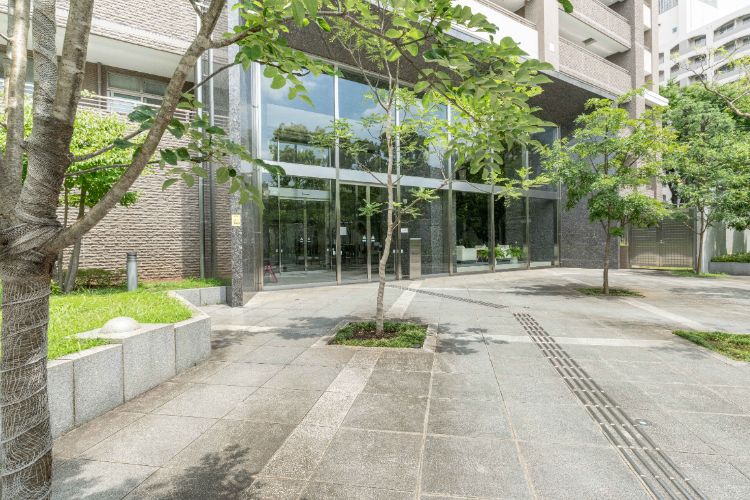 グランアルト加賀の共用施設