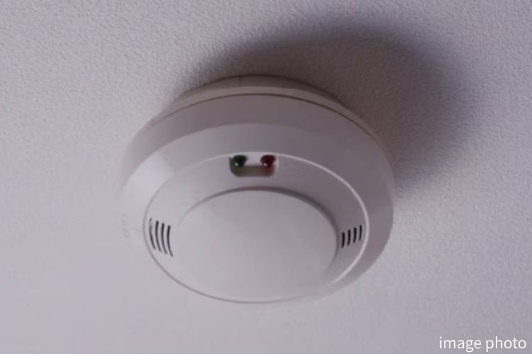 グランアルト加賀のガス漏れ感知器イメージ画像